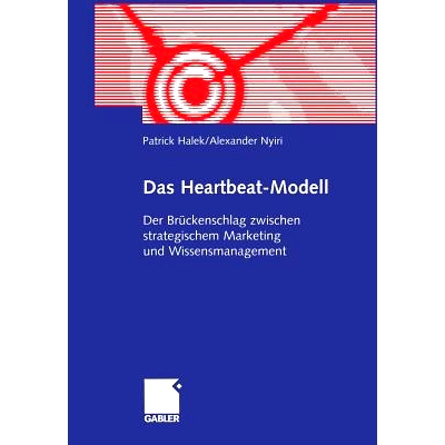 预订 Das Heartbeat-Modell: Der Brückenschlag zwischen strategischem Marketing und Wissensmanagement: 9783322824066