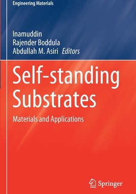 【预订】Self-standing Substrates 9783030295240