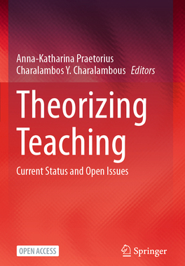 [预订]Theorizing Teaching