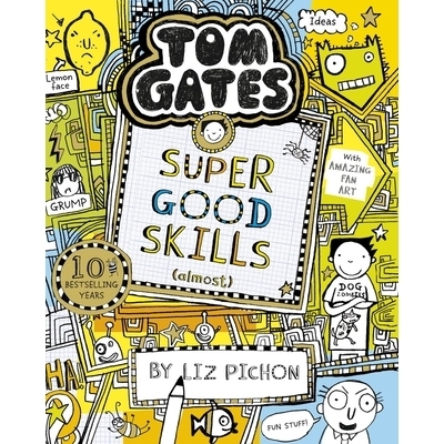 预订 Tom Gates - Super Good Skills (Almost...): 9781407193526