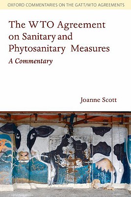 【预订】The WTO Agreement on Sanitary and Phytosanitary Measures