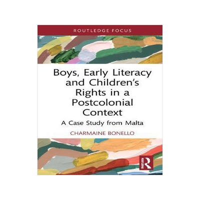 [预订]Boys, Early Literacy and Children’s Rights in a Postcolonial Context 9780367646271