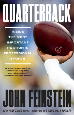 【预订】Quarterback: Inside the Most Important Position in Professional Sports