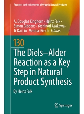 预订 The Diels–Alder Reaction as a Key Step in Natural Product Synthesis 作为天然产物合成关键步骤的迪尔斯-阿尔德反应: 9