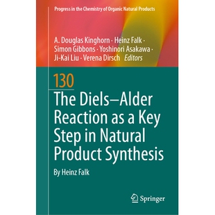 预订 The Diels–Alder Reaction as a Key Step in Natural Product Synthesis 作为天然产物合成关键步骤的迪尔斯-阿尔德反应: 9