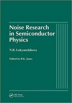 【预售】Noise Research in Semiconductor Physics