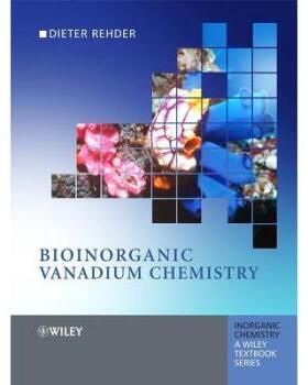 【预订】Bioinorganic Vanadium Chemistry