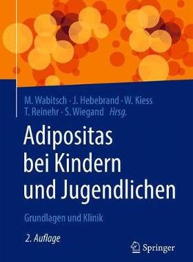 预订 Adipositas bei Kindern und Jugendlichen