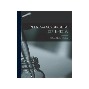 [预订]Pharmacopoeia of India 9781017097108