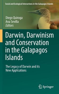 【预订】Darwin, Darwinism and Conservation in the Galapagos Islands