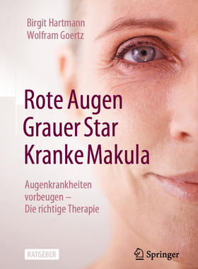 预订 Rote Augen, Grauer Star, Kranke Makula