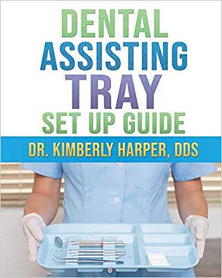 【预售】Dental Assisting Tray Set Up Guide