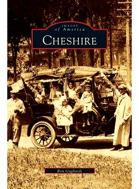 预订 Cheshire: 9781531605308