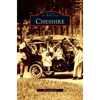 预订 Cheshire: 9781531605308