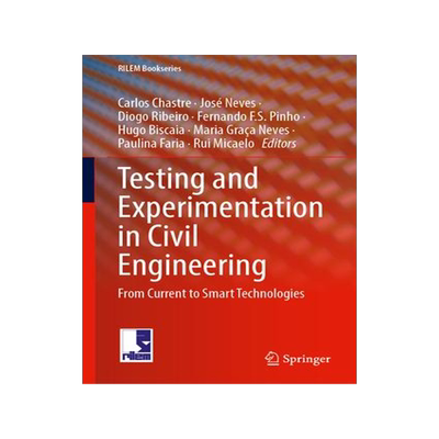 [预订]Testing and Experimentation in Civil Engineering 9783031291906