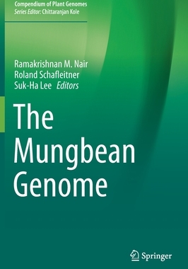 【预订】The Mungbean Genome