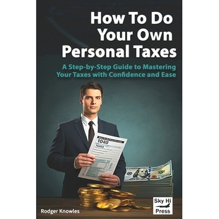 with How Mastering and Own Taxes Personal 979833637 Ease Guide Your Confidence Step 预订