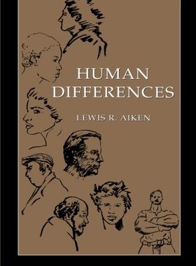 【预订】Human Differences