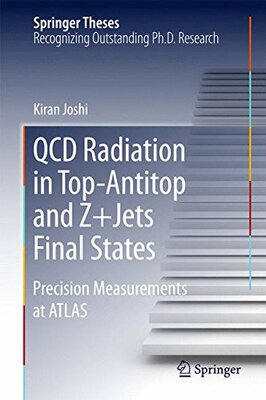 【预订】QCD Radiation in Top-Antitop and Z+Jets Final States