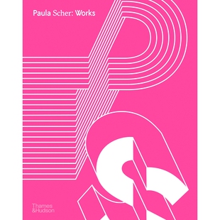 预订 Paula Scher: Works 保拉·谢尔：作品: 9780500297704