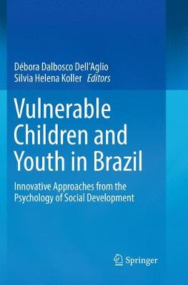 【预订】Vulnerable Children and Youth in Brazil