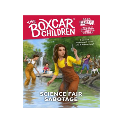 [预订]Science Fair Sabotage 9780807507926