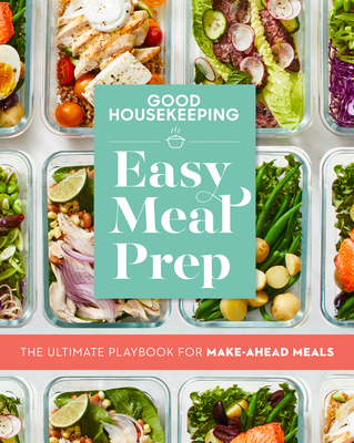 【预订】Good Housekeeping Easy Meal Prep