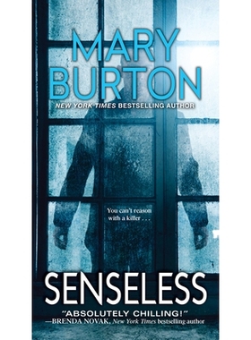 预订 Senseless: 9780786045754