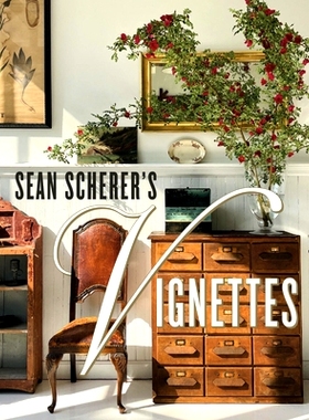 预订 Sean Scherer’s Vignettes 肖恩·谢勒的小插曲: 9780865654419
