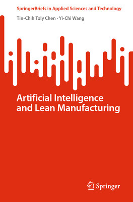 预订 Artificial Intelligence and Lean Manufacturing