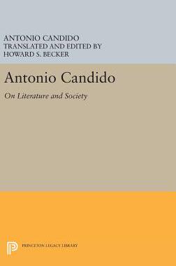 【预订】Antonio Candido
