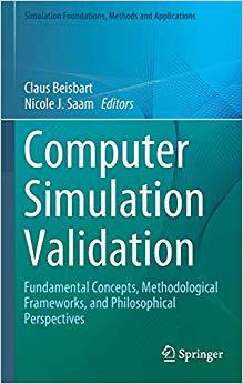 【预售】Computer Simulation Validation