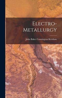 [预订]Electro-Metallurgy 9781015926332