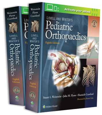 【预订】Lovell and Winter’s Pediatric Orthopaedics