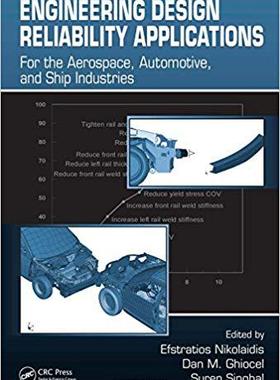 【预订】Engineering Design Reliability Applications