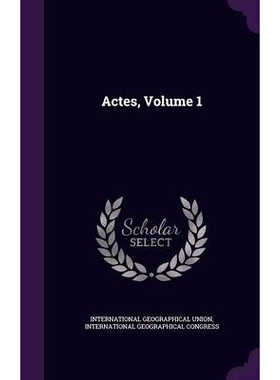 预订 Actes, Volume 1: 9781358039935