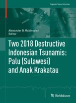 【预订】Two 2018 Destructive Indonesian Tsunamis: Palu(Sulawesi) and Anak K 9783030951818