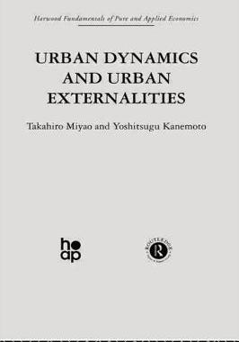 预订 Urban Dynamics and Urban Externalities