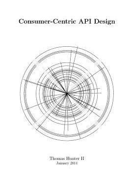 预订 Consumer-Centric API Design