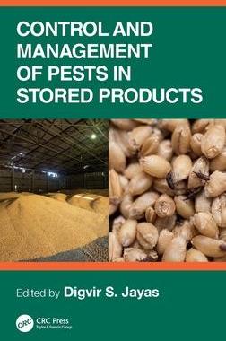 预订 Control and Management of Pests in Stored Products