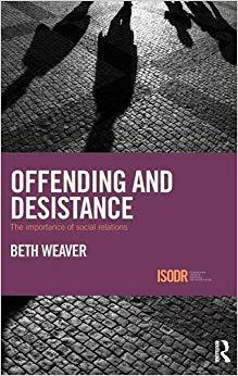 【预售】Offending and Desistance