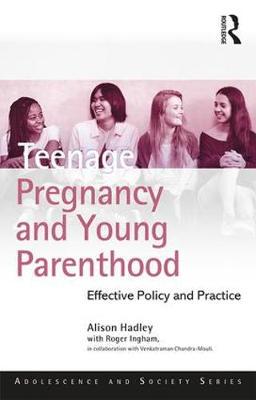 【预订】Teenage Pregnancy and Young Parenthood