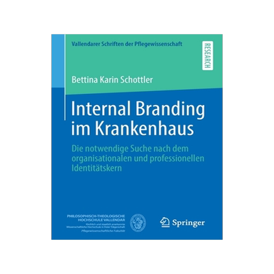 预订 Internal Branding im Krankenhaus
