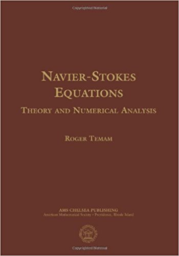 【预售】Navier-Stokes Equations