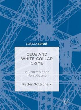 【预订】CEOs and White-Collar Crime