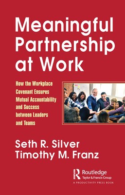 【预订】Meaningful Partnership at Work 9781032020112