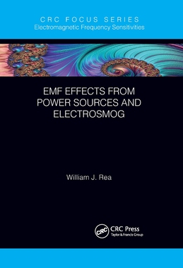 【预订】EMF Effects from Power Sources and Electrosmog 9781032338743