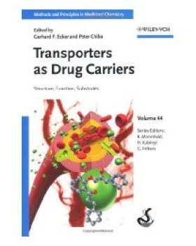 【预订】Transporters As Drug Carriers - Structure, Function, Substrates
