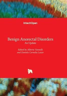 [预订]Benign Anorectal Disorders - An Update 9781803557052