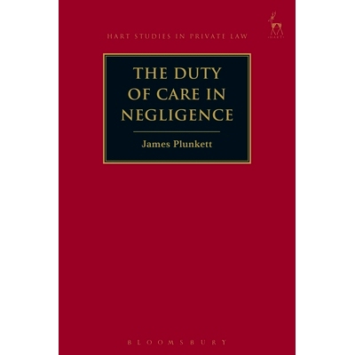 预订 The Duty of Care in Negligence 小心谨慎的责任: 9781509914845